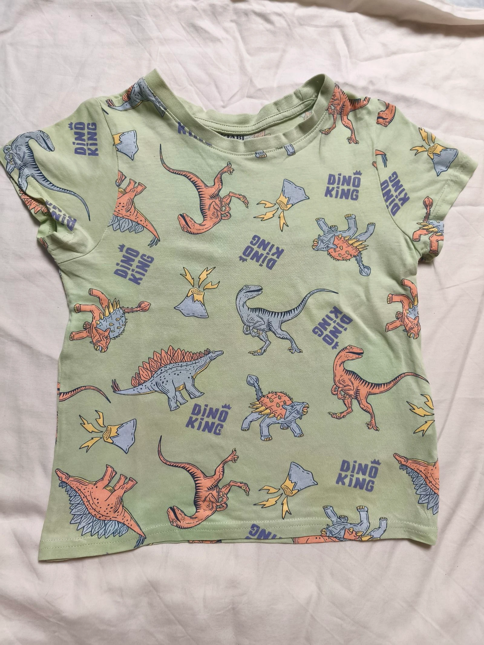 Lichte pyjama voor jongens (5 jaar) – photo 3